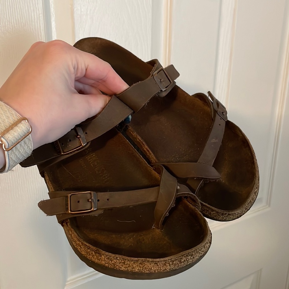 Birkenstocks